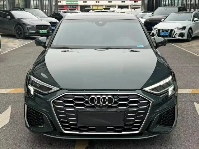 Audi A3 — Фото автомобиля 3