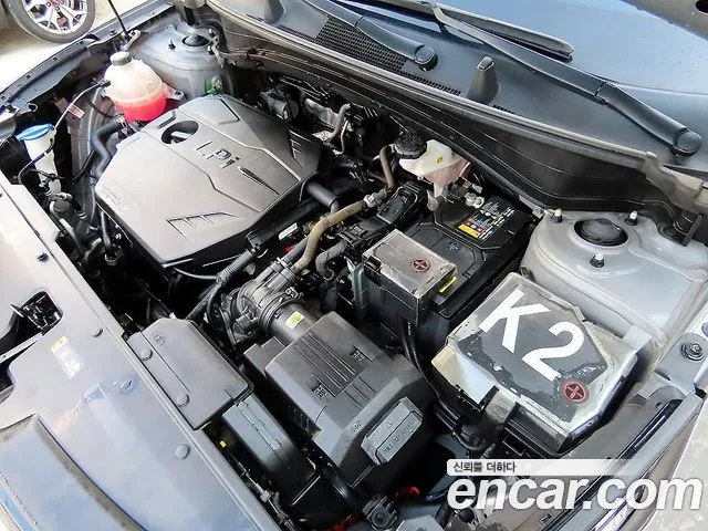 Kia Sportage Generation 5 — Фото автомобиля 19
