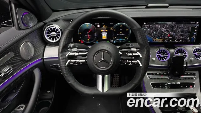 Mercedes-Benz E-Class E-класс W213 — Фото автомобиля 11
