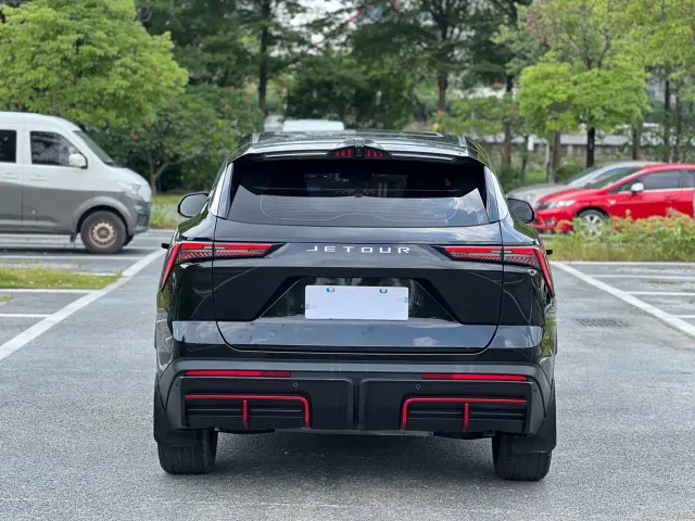 Jetour Dashing — Фото автомобиля 5