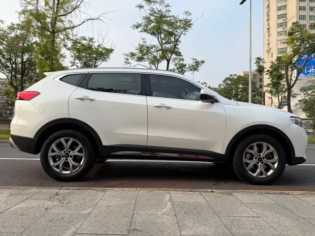 Haval H6 — Фото автомобиля 8