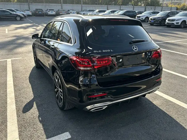 Mercedes-Benz GLC-Class — Фото автомобиля 16