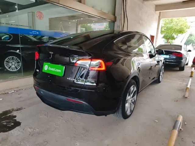 Tesla Model Y — Фото автомобиля 6