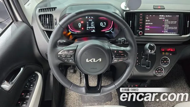 Kia RAY Новый Kia Ray Signature — Фото автомобиля 12