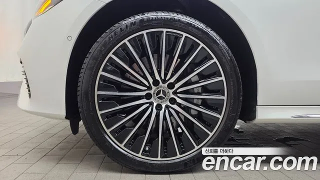Mercedes-Benz E-Class W214 — Фото автомобиля 5