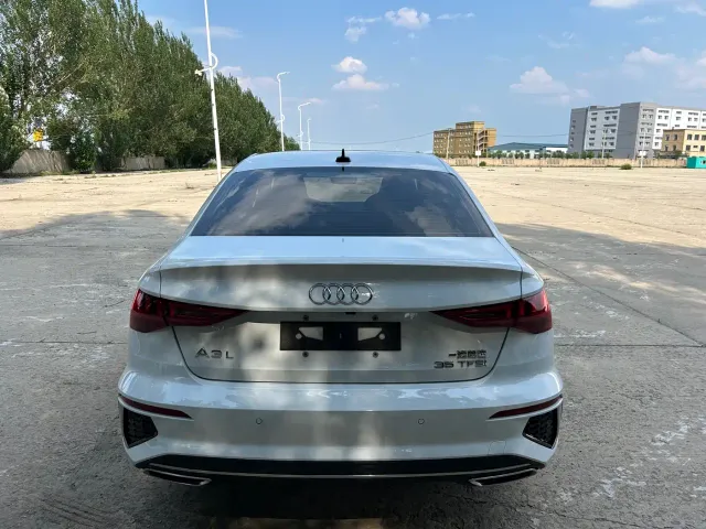 Audi A3 — Фото автомобиля 19