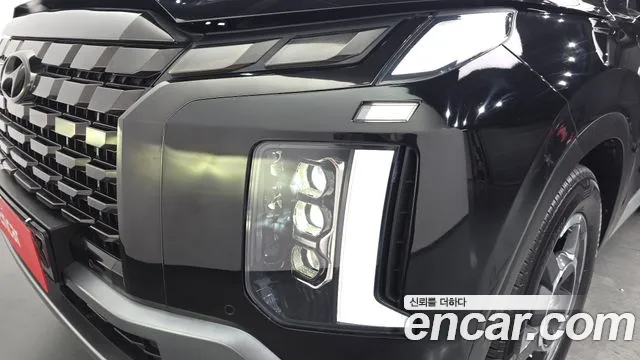Hyundai Palisade The New — Фото автомобиля 6