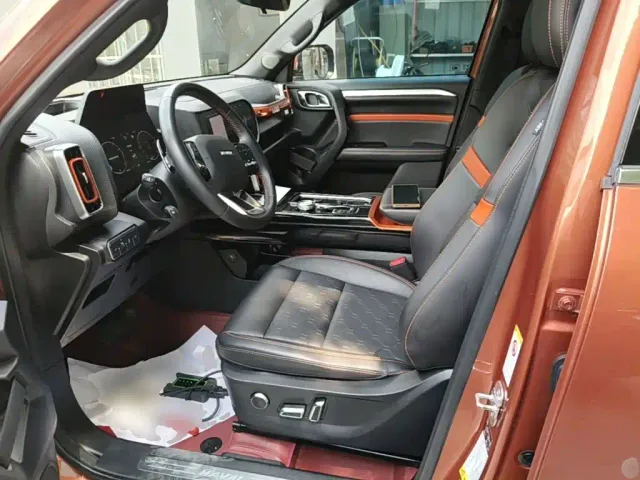 Haval Big Dog — Фото автомобиля 10