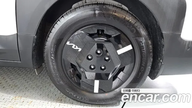 Kia PV5 — Фото автомобиля 6