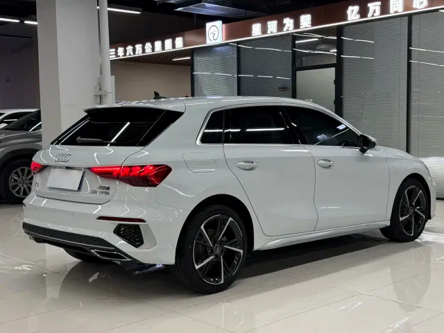 Audi A3 — Фото автомобиля 19