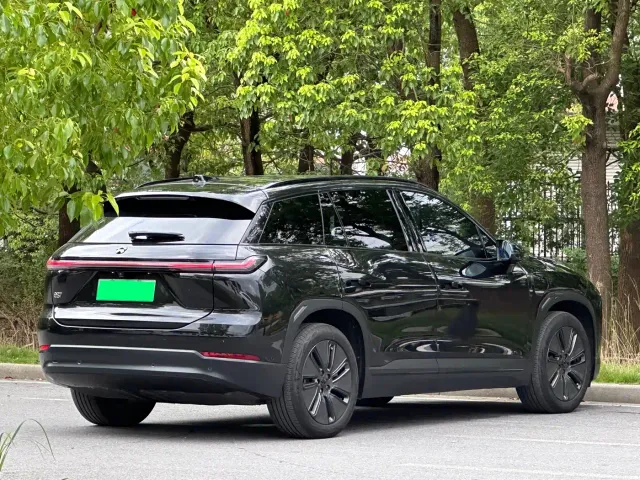 Nio ES7 — Фото автомобиля 4