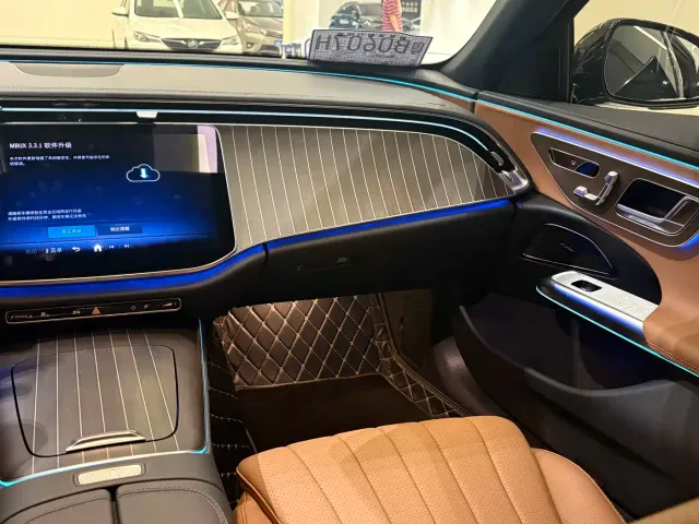 Mercedes-Benz E-Class — Фото автомобиля 10