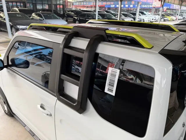 Geely Panda — Фото автомобиля 7