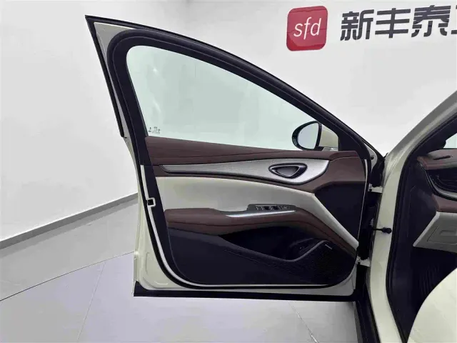 BYD Seal 07 DM-i — Фото автомобиля 8