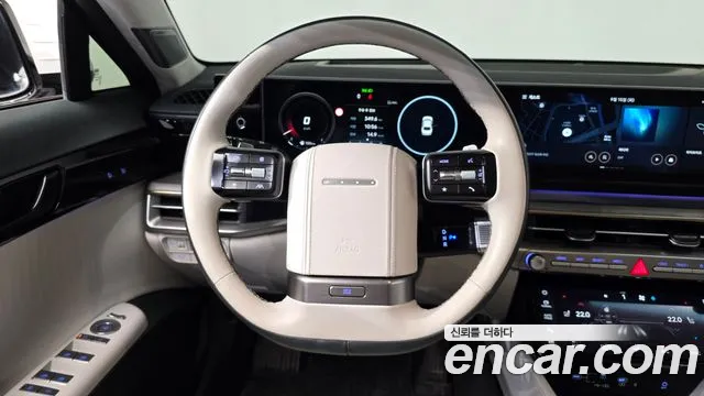 Hyundai Grandeur GN7 — Фото автомобиля 18