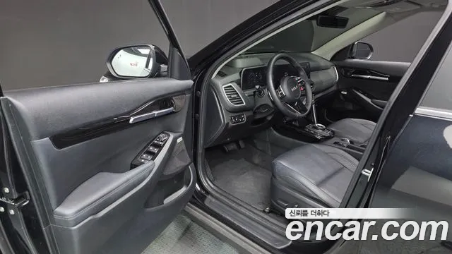 Kia Seltos Новый Seltos Бензин 2.0 4WD — Фото автомобиля 7