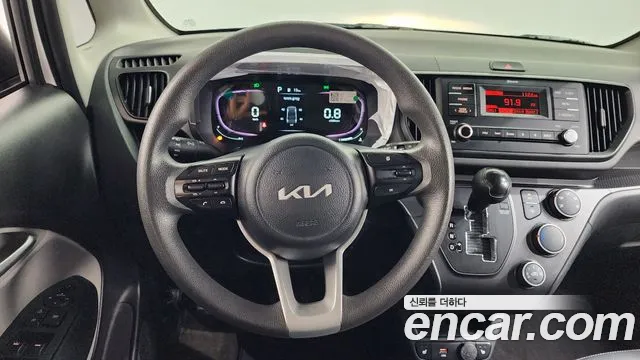 Kia RAY Новый Kia Ray Фургон — Фото автомобиля 13