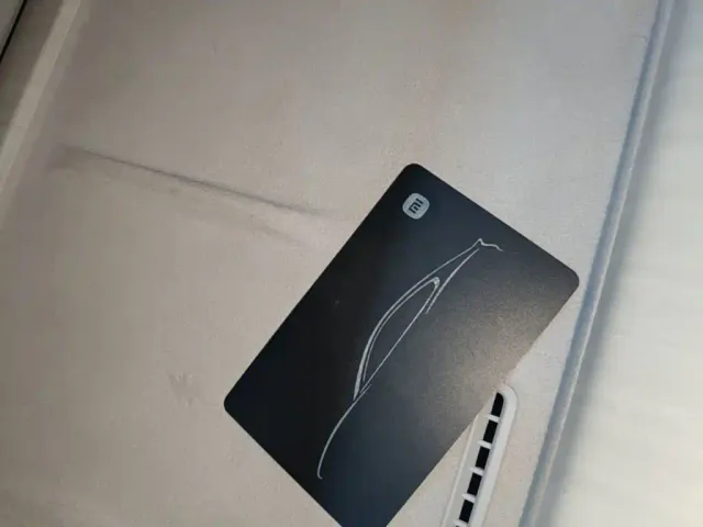 Xiaomi SU7 — Фото автомобиля 8