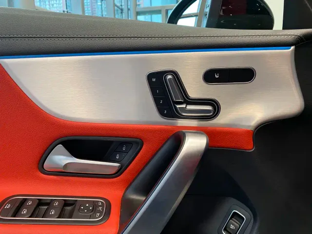 Mercedes-Benz CLA-Class AMG — Фото автомобиля 4