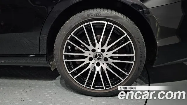 Mercedes-Benz C-Class W206 — Фото автомобиля 5