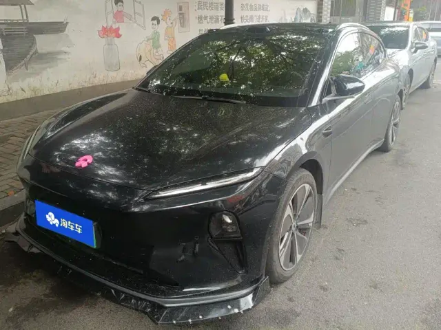 Фотография автомобиля — Nio ET5 Touring