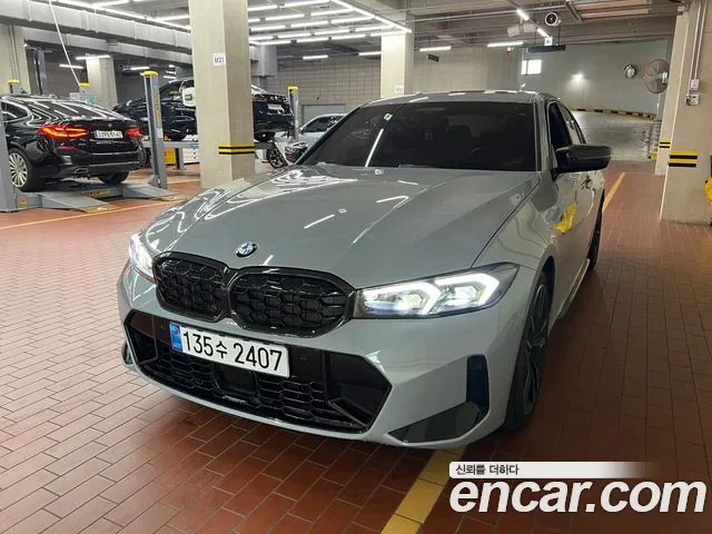 Фотография автомобиля — BMW 3-Series