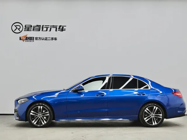 Mercedes-Benz C-Class — Фото автомобиля 5
