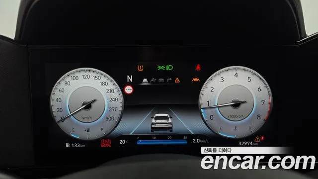 Hyundai Avante CN7 — Фото автомобиля 11