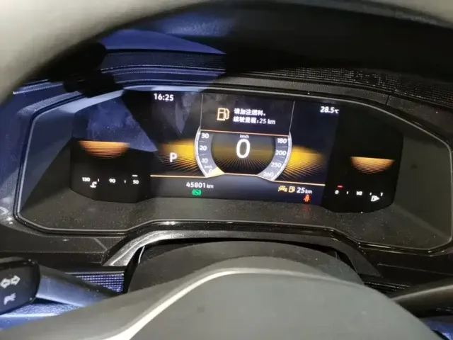 Volkswagen Lavida 2025 New Edge 1.5L Outstanding New Ease — Фото автомобиля 11