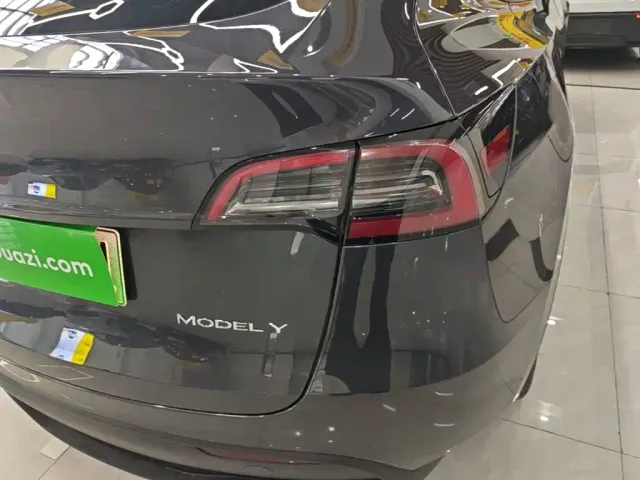Tesla Model Y — Фото автомобиля 7