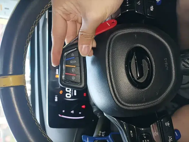 GAC Trumpchi Emkoo — Фото автомобиля 16