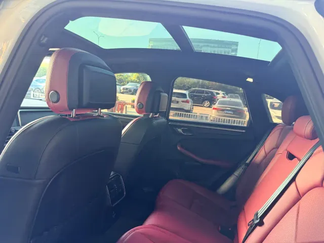 Porsche Macan — Фото автомобиля 13