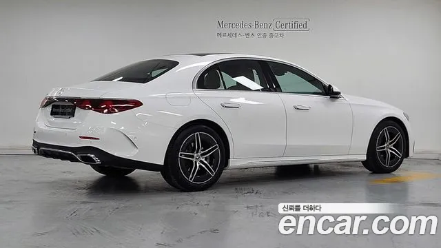 Mercedes-Benz E-Class W214 — Фото автомобиля 2