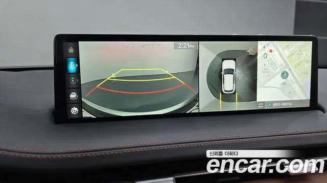 Genesis GV70 2.5T Бензин AWD — Фото автомобиля 14