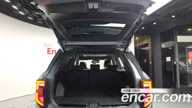 KG_Mobility_Ssangyong Torres Torres Бензин 1.5 2WD — Фото автомобиля 19