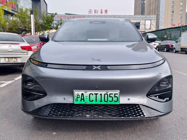 Xpeng G6 — Фото автомобиля 3