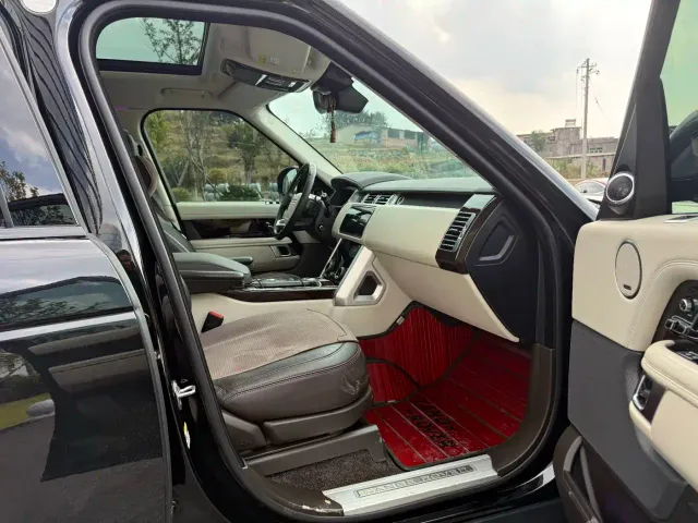 Land Rover Range Rover — Фото автомобиля 11