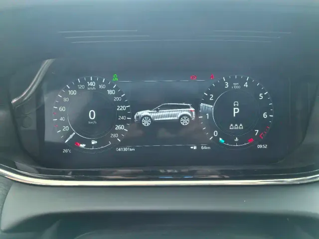 Land Rover Range Rover Evoque — Фото автомобиля 11