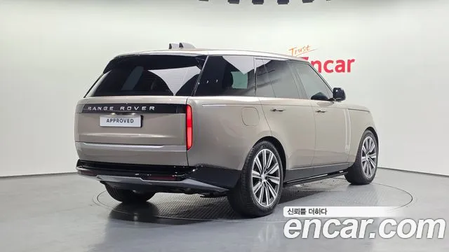Land Rover Range Rover — Фото автомобиля 2