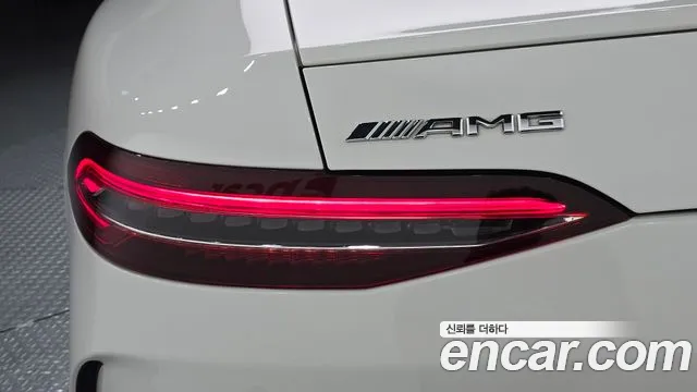 Mercedes-Benz AMG GT 4 двери 43 4MATIC+ — Фото автомобиля 22