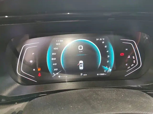Changan Oushang X5 — Фото автомобиля 11
