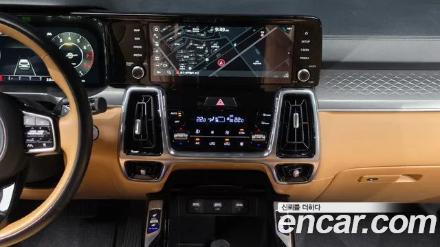 Kia Sorento Generation 4 — Фото автомобиля 20