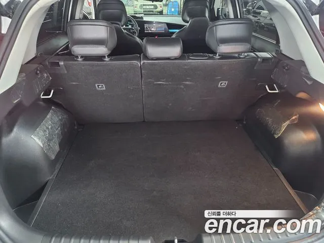 Kia Niro The All New Niro Prestige — Фото автомобиля 16