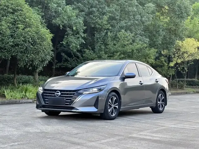 Фотография автомобиля — Nissan Sylphy