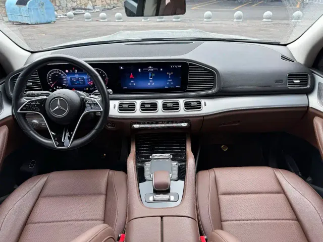 Mercedes-Benz GLS-Class — Фото автомобиля 5
