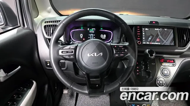 Kia RAY Новый Kia Ray Prestige — Фото автомобиля 12