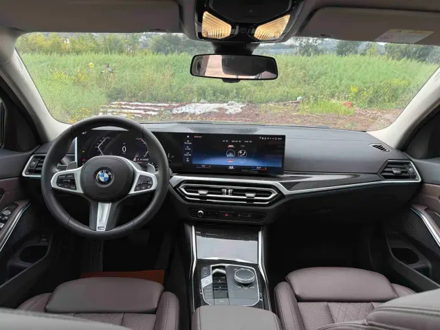 BMW 3 Series — Фото автомобиля 26