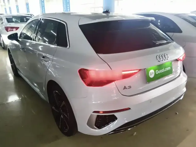 Audi Audi A3 2022 Sportback 35 TFSI Style Sport — Фото автомобиля 4