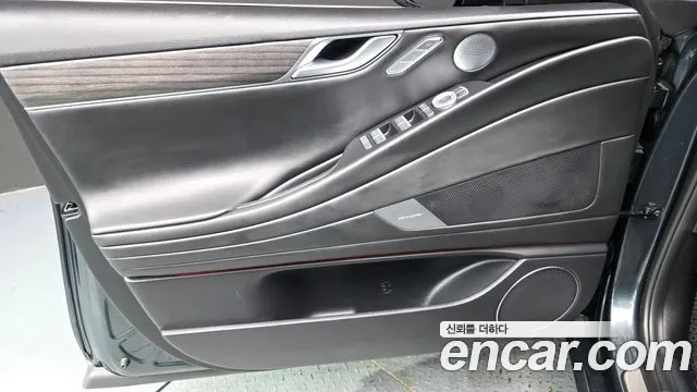 Genesis G80 RG3 — Фото автомобиля 24