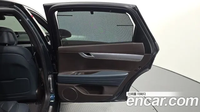 Genesis G80 RG3 — Фото автомобиля 14